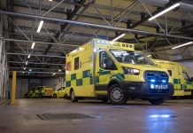 NHS receives £4m funding to boost ambulance electrification