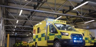 NHS receives £4m funding to boost ambulance electrification