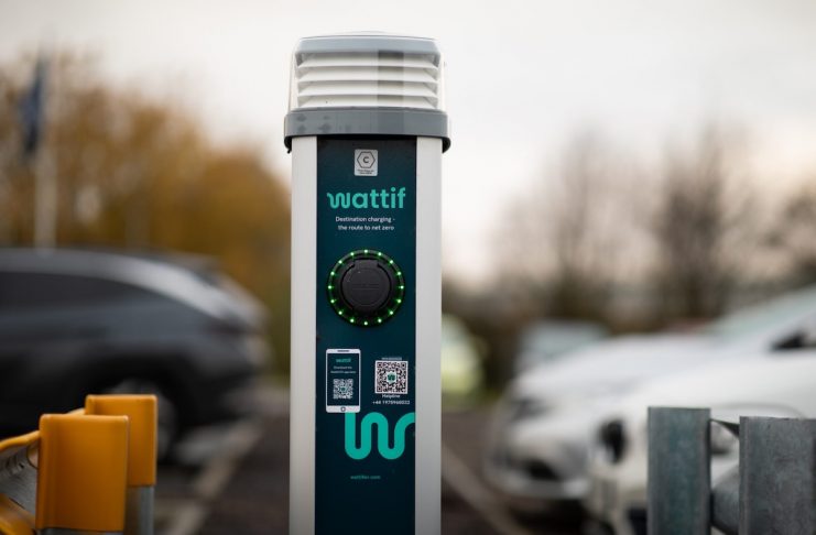 Plug acquires Wattif’s UK and Ireland charge point estate
