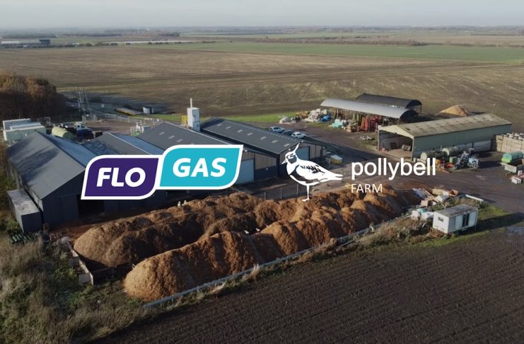 Pollybell Farm and Flogas announce strategic partnership to deliver a low-carbon alternative to LPG