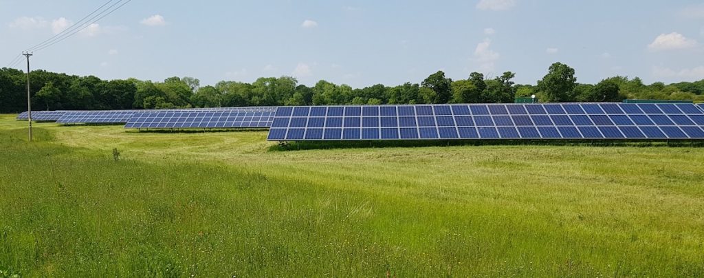 East Yorkshire Solar Farm to be one of the largest UK consented solar ...