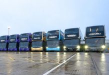 Reading Buses launches 24 Alexander Dennis electric double-deckers