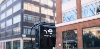 TfL awards TotalEnergies EV charger contract