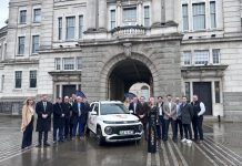 Urban Fox to supply Kent with new EV charge points