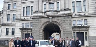 Urban Fox to supply Kent with new EV charge points