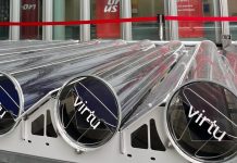 Naked Energy announces new ground-mount solar thermal technology and expands into Germany