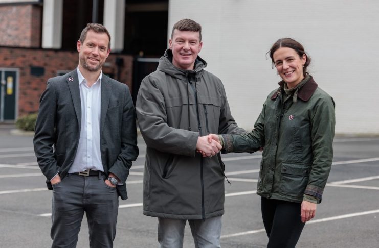 Believ to install chargers at Warrington car park sites