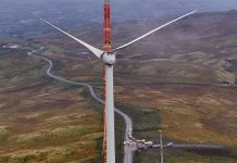 2.5 MW community-owned wind project in Ayrshire goes into commercial operation