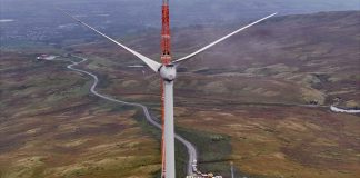 2.5 MW community-owned wind project in Ayrshire goes into commercial operation