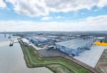 Aegis Energy secures Dartford site for M25 commercial vehicle charging hub