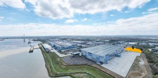 Aegis Energy secures Dartford site for M25 commercial vehicle charging hub