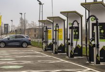 Arnold Clark adds six new ultra-rapid chargers in York