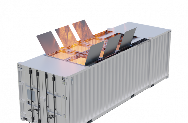 The growing need for explosion control in battery energy storage systems