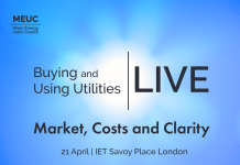 Buying & Using Utilities Live