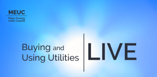 Buying & Using Utilities Live