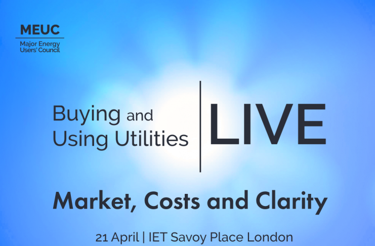 Buying & Using Utilities Live