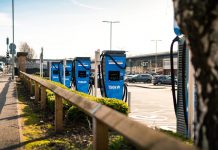 Raw Charging and Landsec to launch EV charging network