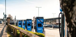 Raw Charging and Landsec to launch EV charging network