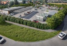 Ultra-rapid EV charging hub planned for Brough