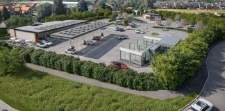 Ultra-rapid EV charging hub planned for Brough