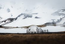 Natural ‘fingerprints’ show captured CO2 is permanently locked into rock at Iceland site