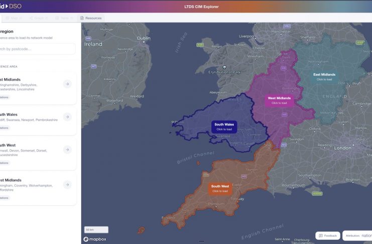 National Grid DSO partners with Squid to improve accessibility of electricity network data