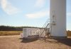 Hybrid energy solution deployed to protect onshore wind farm during network outage