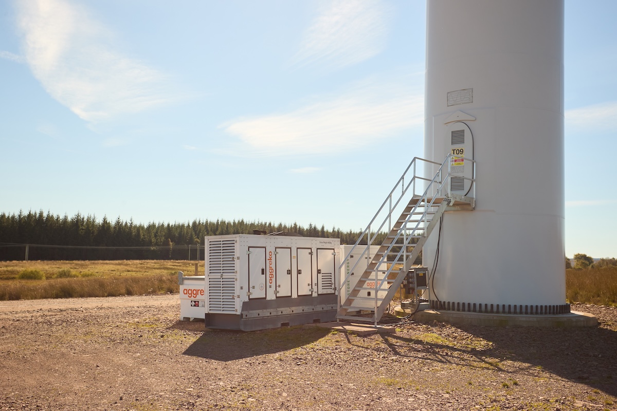 Douglas West Wind Farm 3