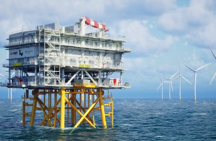 ScottishPower forges ahead with £60M+ foundation fabrication in north-east