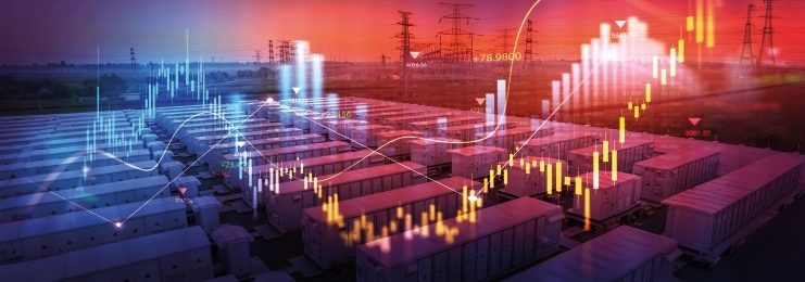 EDF And Matrix Renewables partner on major 500MW battery storage project in Scotland