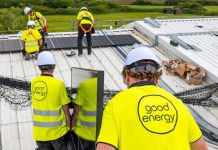 Good Energy grows its presence in Scotland with acquisition of Low Energy Services