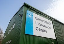 Good Energy partners with Wiltshire College & University Centre to launch new green skills training facility