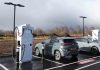Ionity opens charging hubs in Fort William and Inverness