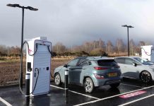 Ionity opens charging hubs in Fort William and Inverness