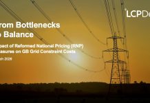 Improving network operation and capacity are both essential to maximising the benefits of renewable power and reducing wasted wind across Britain