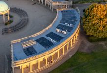 Norwich’s Eaton Park Pavilion heat pump solution kicks-off decarbonisation plans