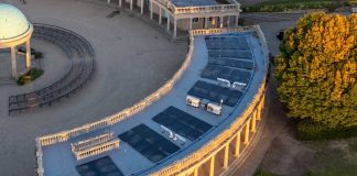 Norwich’s Eaton Park Pavilion heat pump solution kicks-off decarbonisation plans