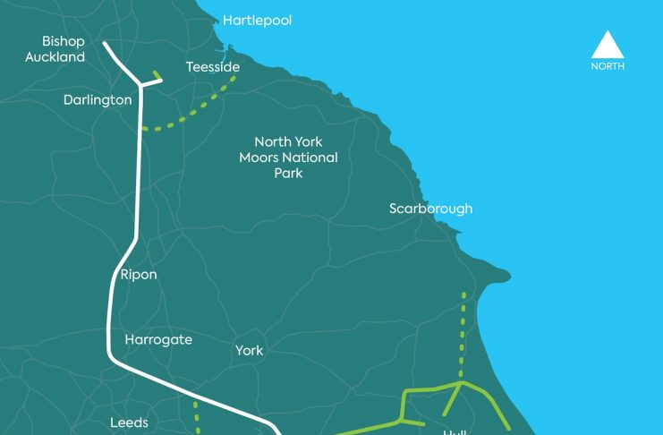 National hydrogen network takes major step forward as plans unveiled