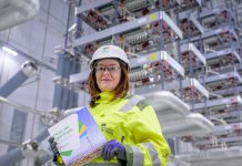 Five year £12bn investment plan to rewire central and southern Scotland kicks off