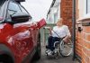 Nissan and Motability announce V2G partnership