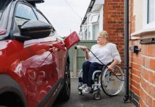Nissan and Motability announce V2G partnership