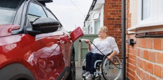 Nissan and Motability announce V2G partnership