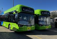 Oxfordshire to get 13 new electric buses