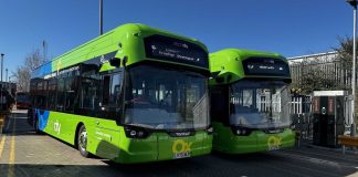Oxfordshire to get 13 new electric buses