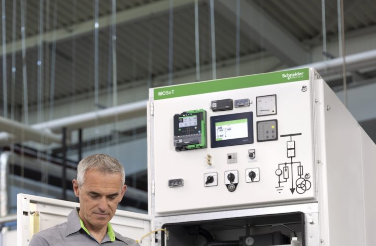 Schneider Electric launches MCSeT in the UK  supporting smarter, more efficient power distributionÂ