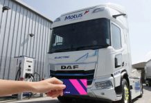 Motus and Ford & Slater in shared depot charging initiative
