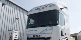 Motus and Ford & Slater in shared depot charging initiative