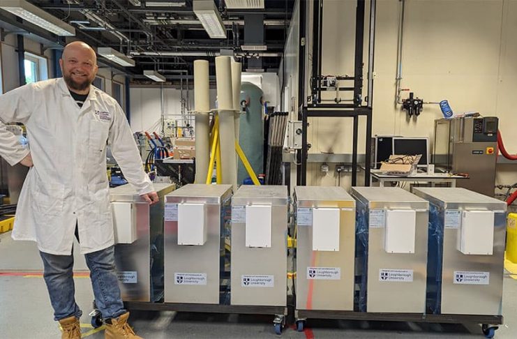 Heat battery that freezes and melts to store energy could help heating become cheaper and cleaner