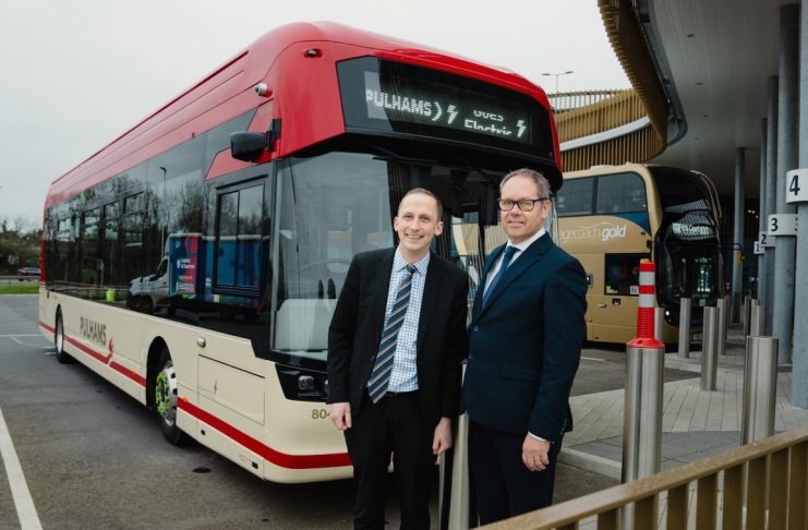 Pulhams electrifies fleet and depot following £8m investment