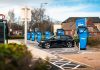 Raw opens Chesterfield ultra-rapid EV charging hub